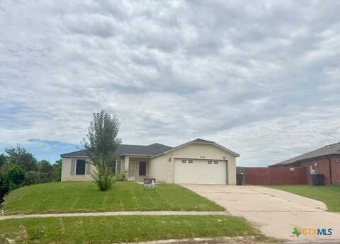 3104 Viewcrest Drive, Killeen, TX 76549
