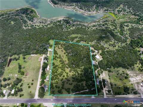 Tbd FM 3481/Cedar Knob Church Road, Salado, TX 76571