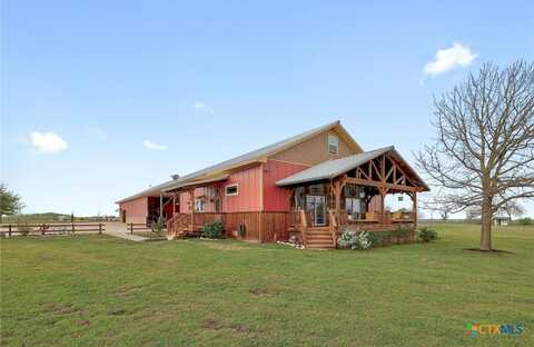 1110 County Road 487, Taylor, TX 76574