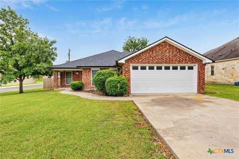3301 Bonham Avenue, Temple, TX 76502