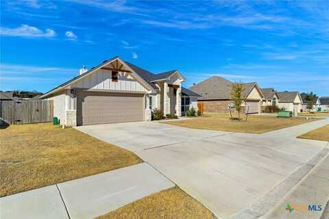 2117 Mercer, Nolanville, TX 76559