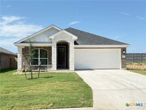 4707 Allison Drive, Belton, TX 76513