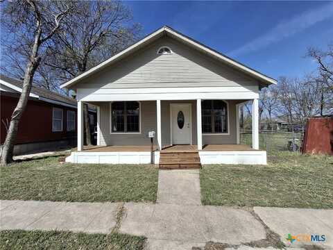512 S 13th Street, Temple, TX 76504