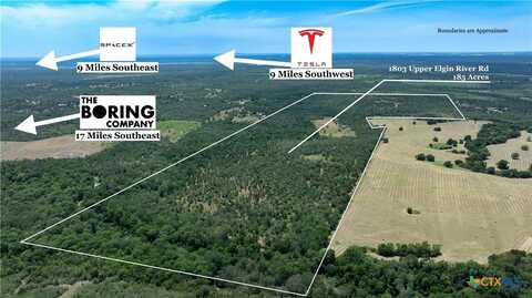 1803 Upper Elgin River Road, Elgin, TX 78621