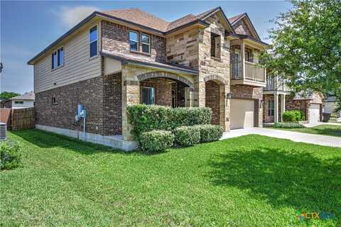 5810 Ambrose Circle, Temple, TX 76502