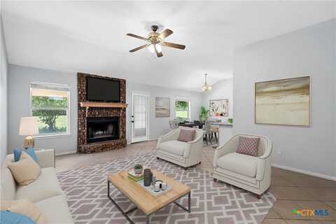 1714 Fox Trail, Harker Heights, TX 76548