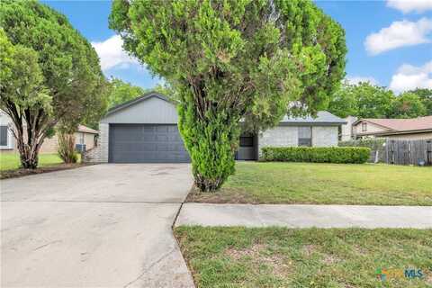 2316 Schwertner Drive, Killeen, TX 76543