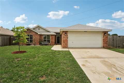 2606 Wesley Drive, Killeen, TX 76549