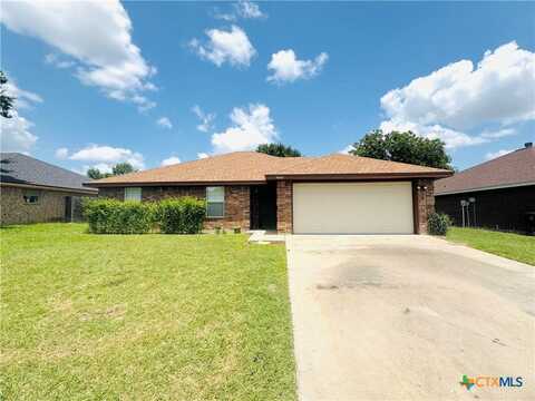 3807 Water Oak Drive, Killeen, TX 76542