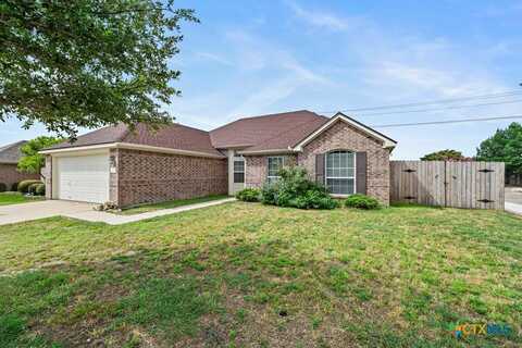 7621 Amber Meadow Loop, Temple, TX 76502
