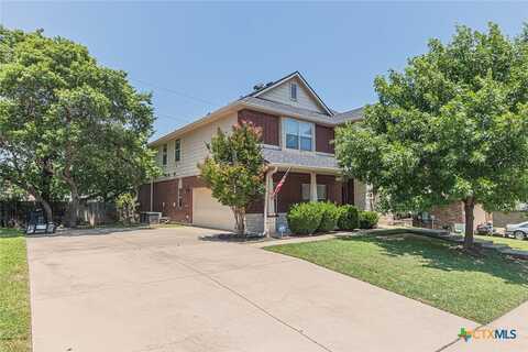 5805 Siltstone Loop, Killeen, TX 76542