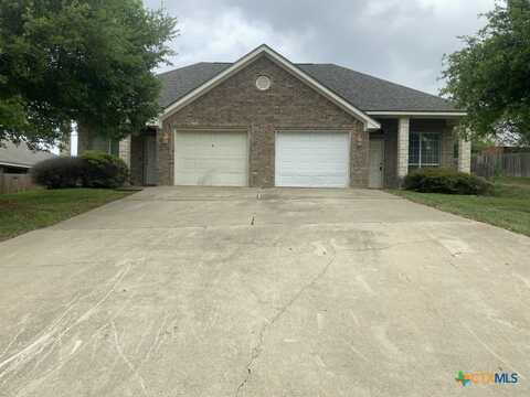 816 Twin Oaks Drive, Temple, TX 76504