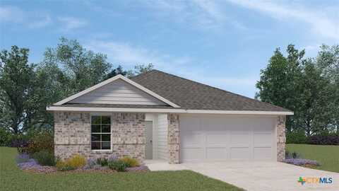 125 Louisa Drive, Killeen, TX 76549
