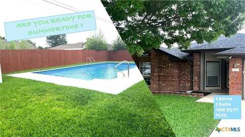 4701 Colby Drive, Killeen, TX 76542
