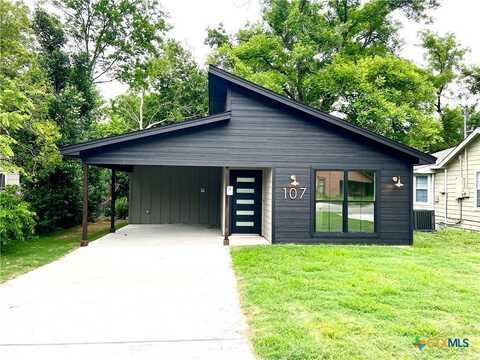 107 S 23rd St., Temple, TX 76504
