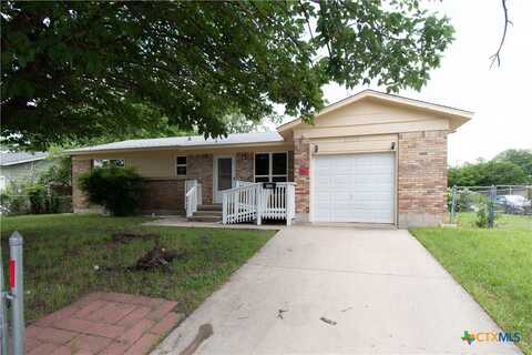 1312 Stephen Street, Killeen, TX 76549