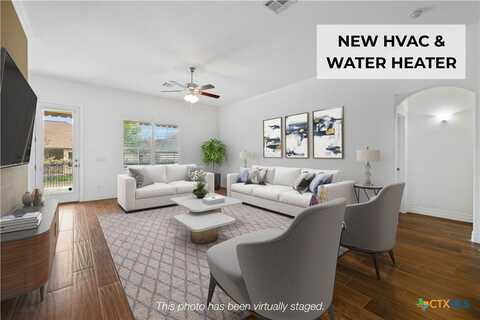815 Lost Maples Trail, Georgetown, TX 78633