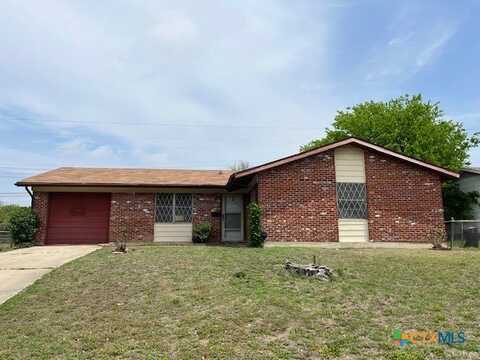 809 Skyline Avenue, Killeen, TX 76541