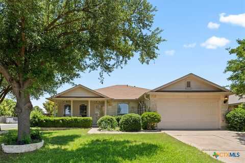 3237 Clinton Place, Round Rock, TX 78665