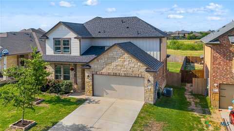 8706 Hidden Oaks Drive, Temple, TX 76502