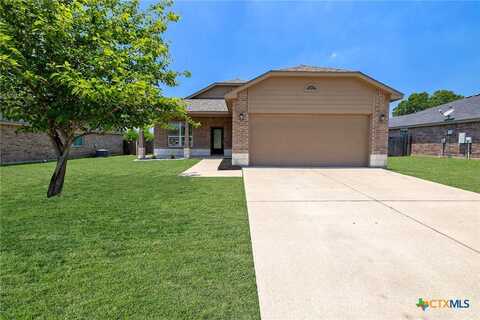 6311 Brushy Creek Drive, Killeen, TX 76549
