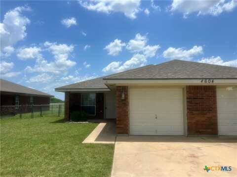 4604 Wade Drive, Killeen, TX 76549
