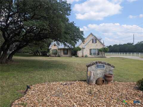 110 Suncrest Drive, New Braunfels, TX 78132