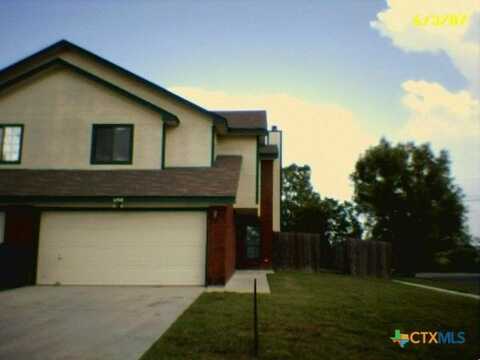 4518 Ronald Drive, Killeen, TX 76542