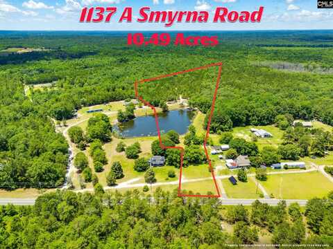1137 A Smyrna Road, Elgin, SC 29045