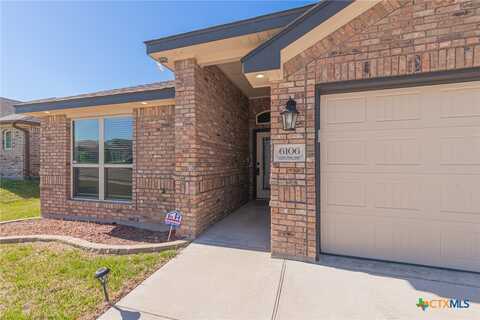 6106 Cactus Flower Lane, Killeen, TX 76549