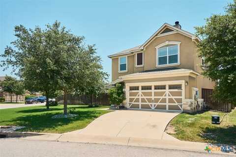 144 Holstein Street, Hutto, TX 78634