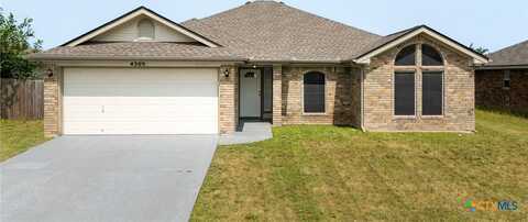 4305 Maggie Drive, Killeen, TX 76549