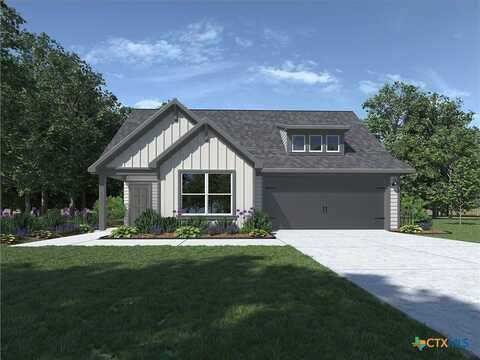 2217 Goldeneye Drive, Copperas Cove, TX 76522
