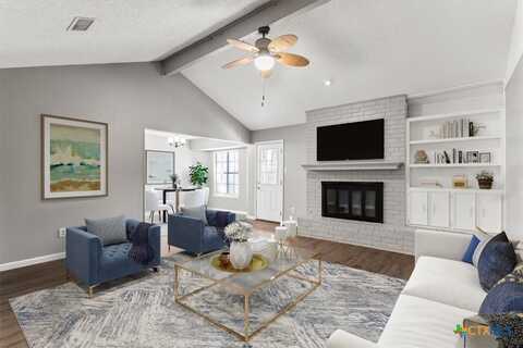 12103 Wycliff Lane, Austin, TX 78727
