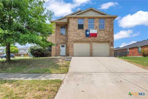 508 Taurus Drive, Killeen, TX 76542