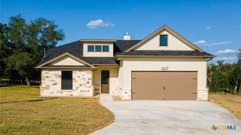 1617 Badger Lane, Lampasas, TX 76550