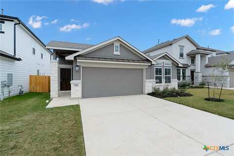 321 Stellar Wind Drive, Georgetown, TX 78628