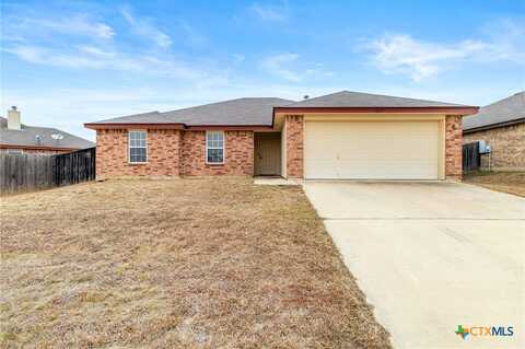 3609 Ida Drive, Killeen, TX 76549