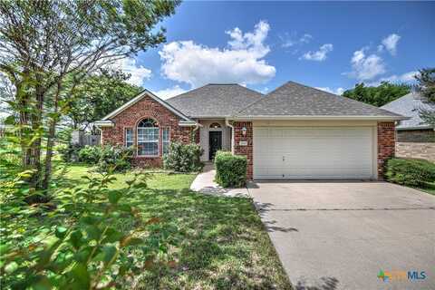 2603 Blue Meadow Drive, Temple, TX 76502