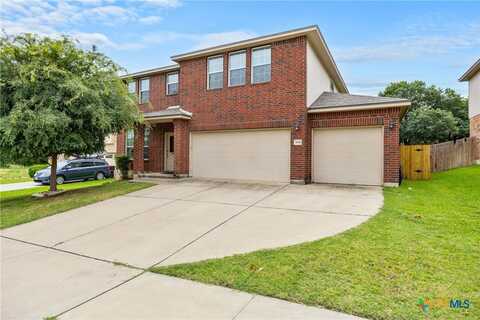 3610 Parkmill Drive, Killeen, TX 76542