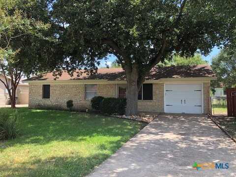 2716 Live Oak Drive, Copperas Cove, TX 76522