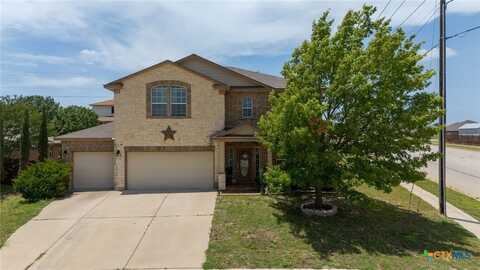 2307 Scott Drive, Copperas Cove, TX 76522
