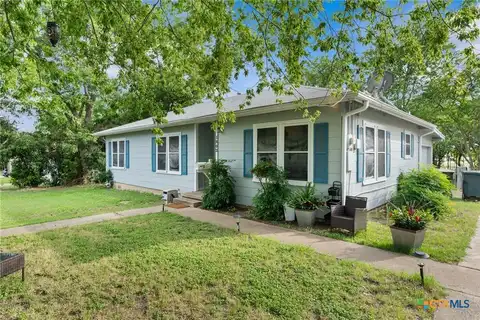 1802 Vine Street, Georgetown, TX 78626