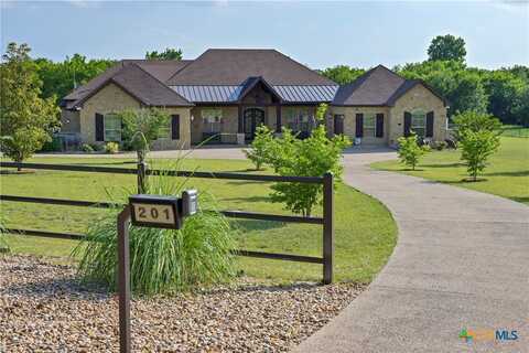 201 County Road 156, Georgetown, TX 78626