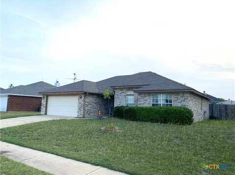 4803 Addie Drive, Killeen, TX 76542