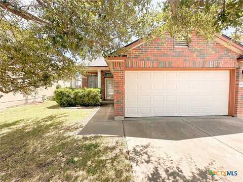 4602 Causeway Court, Killeen, TX 76549