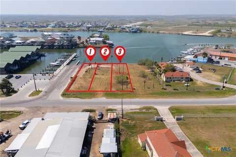 645 - 641 Laguna Drive, Port Mansfield, TX 78598