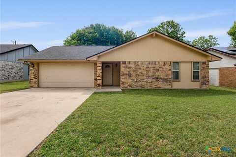 1416 Amber Road, Killeen, TX 76543