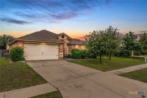 6711 Bayberry Drive, Killeen, TX 76542