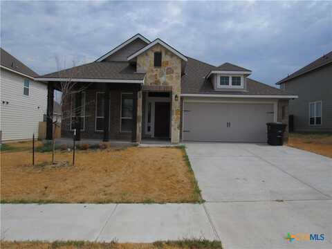 10018 Kensley Rose Drive, Killeen, TX 76542
